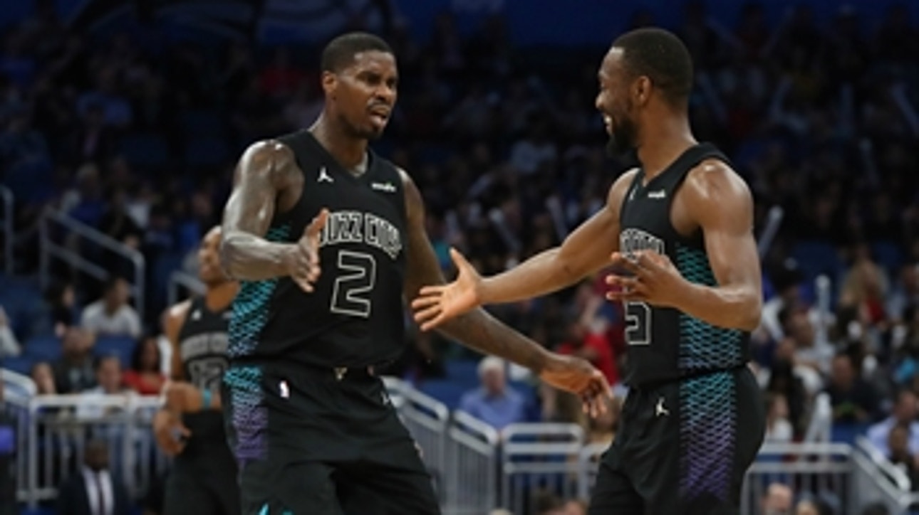 Hornets LIVE To GO: Hornets beat Magic to get much needed win on the road