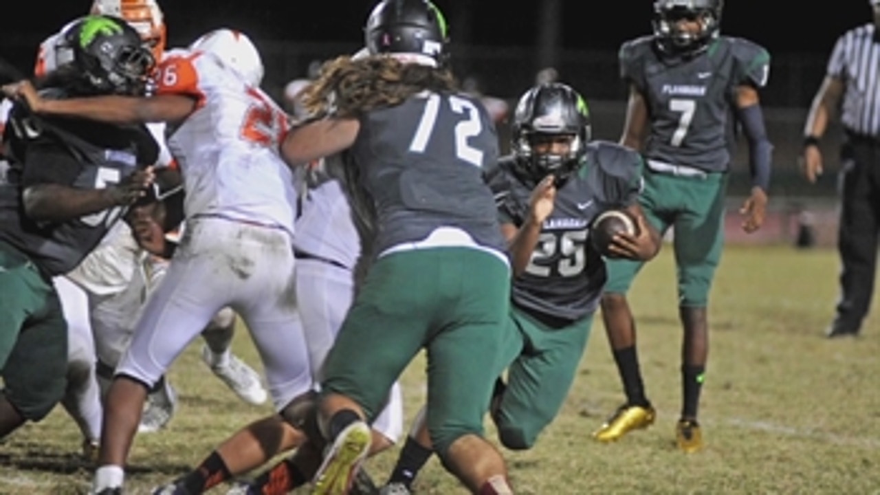 South Florida High School Football Report: Quarterfinals recap
