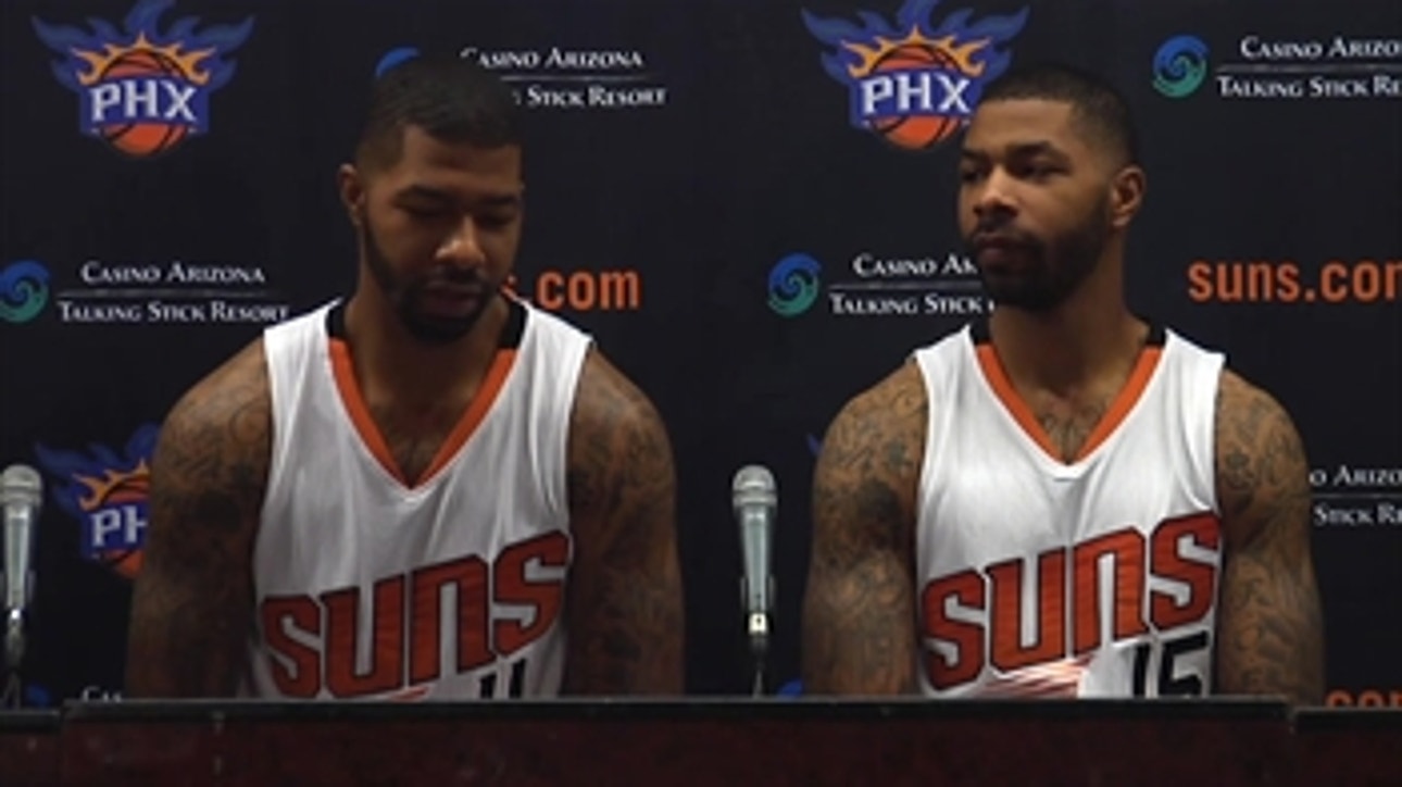 Morris twins get contract extensions