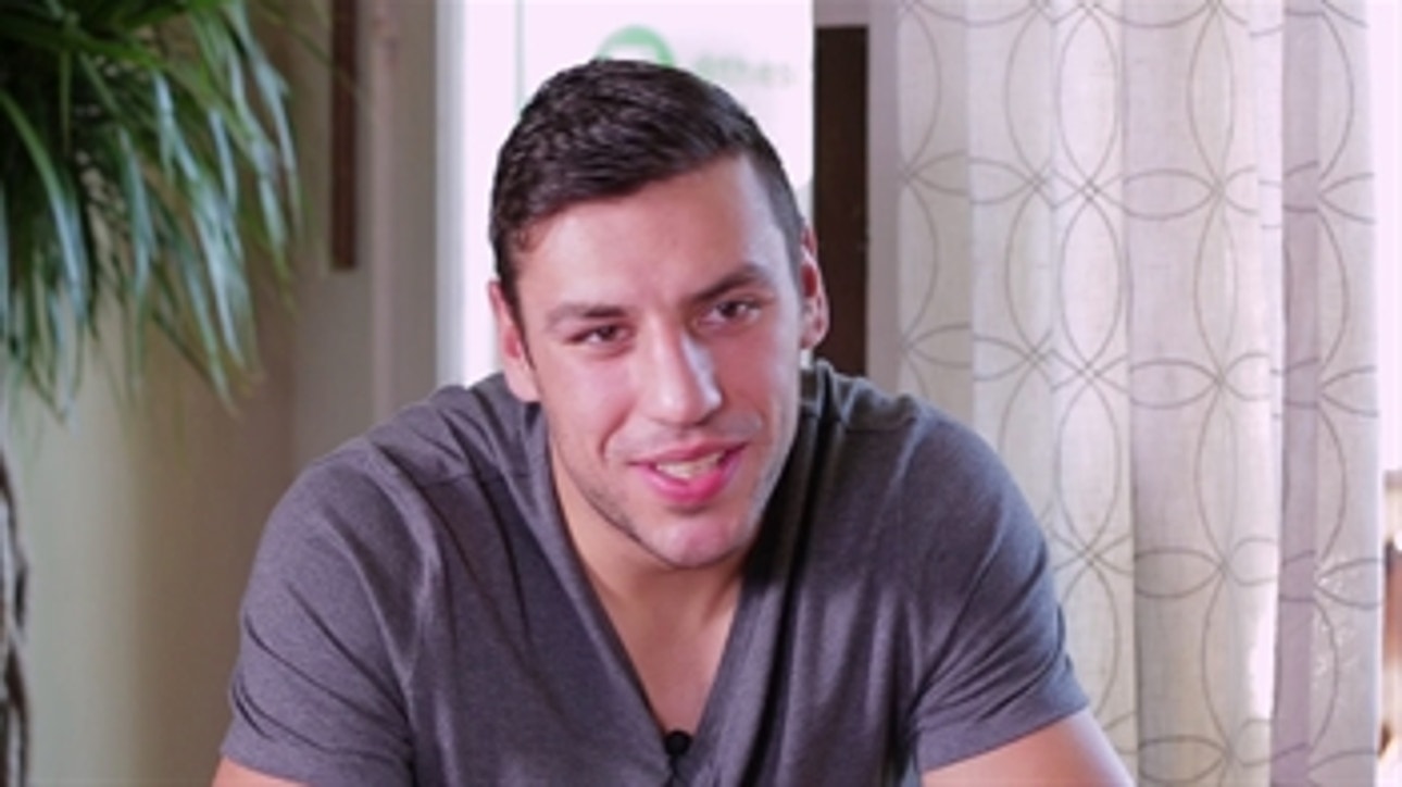 Coffee with Bob: Milan Lucic, Part II