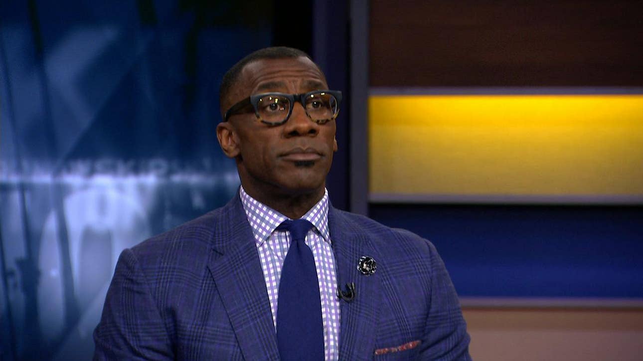 Shannon Sharpe is 'disappointed' in LeBron after Lakers-Spurs OT game ' NBA ' UNDISPUTED