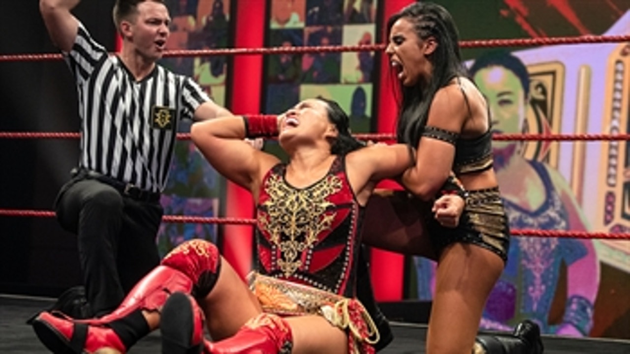 Tyler Bate battles Mark Coffey in a Heritage Cup Match: NXT UK highlights, July 15, 2021