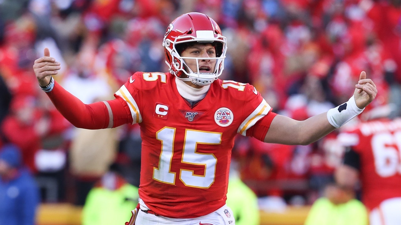 Shannon Sharpe: Patrick Mahomes is the most clutch QB in the NFL, not Deshaun Watson