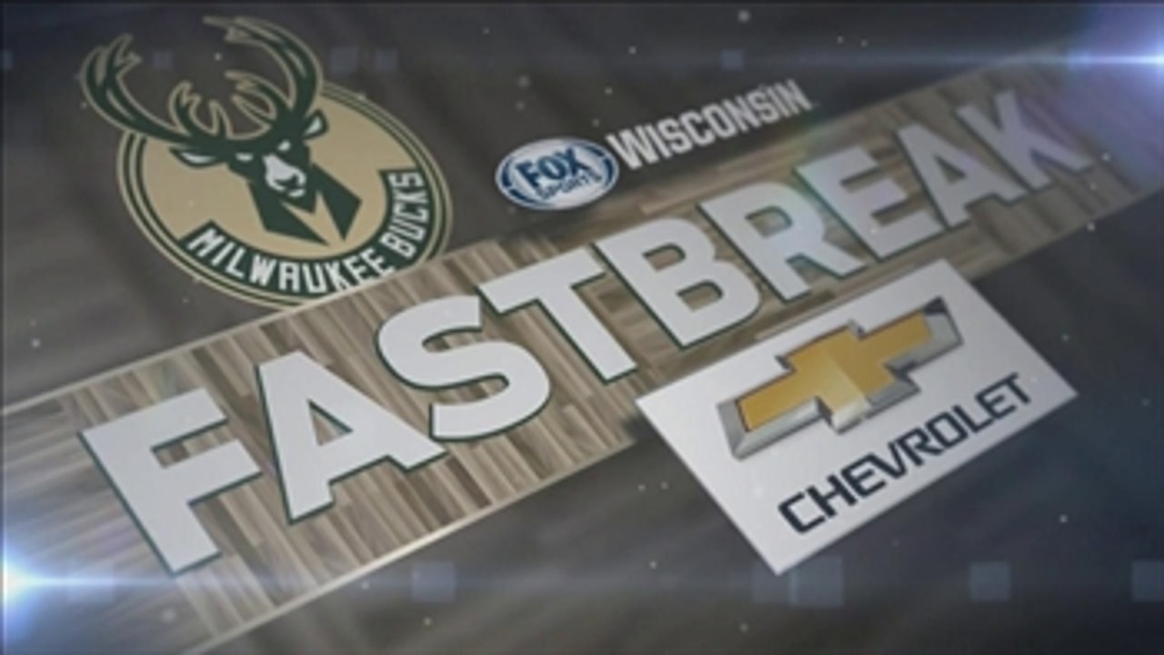 Bucks Fastbreak: Milwaukee struggles down the stretch