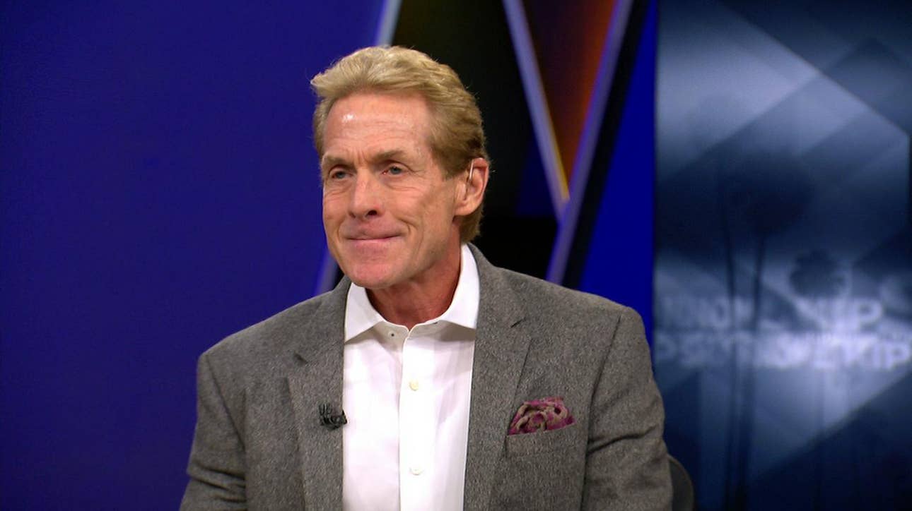 Skip Bayless reacts to the Dallas Cowboys trading for Amari Cooper ' NFL ' UNDISPUTED