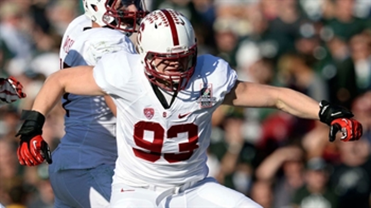 Draft Preview: Trent Murphy