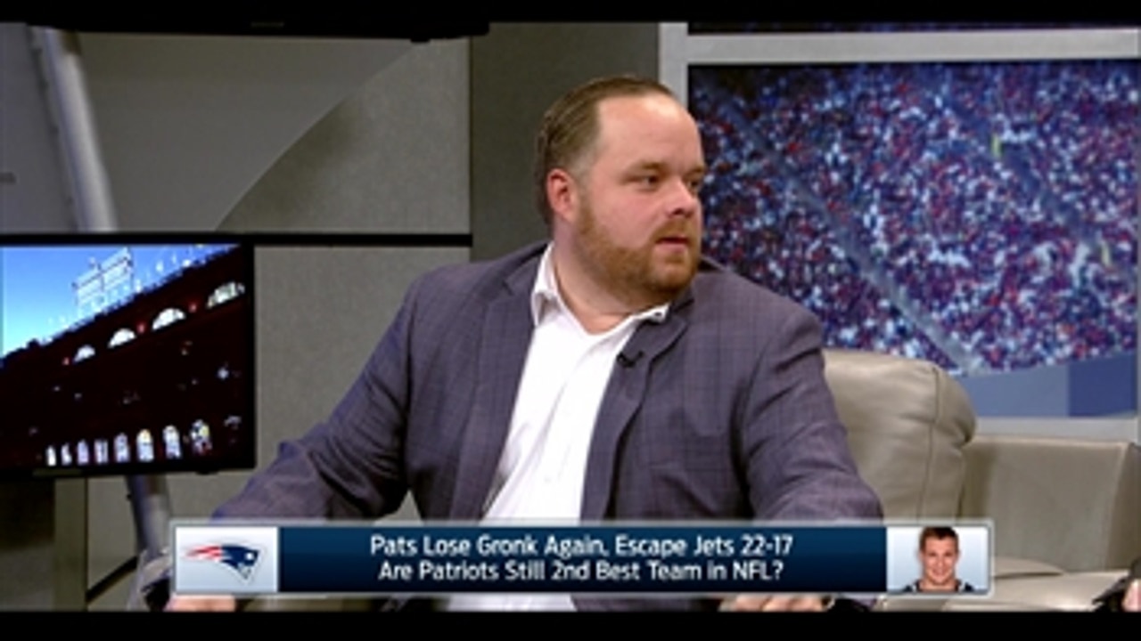 SportsDay OnAir: Patriots top Jets