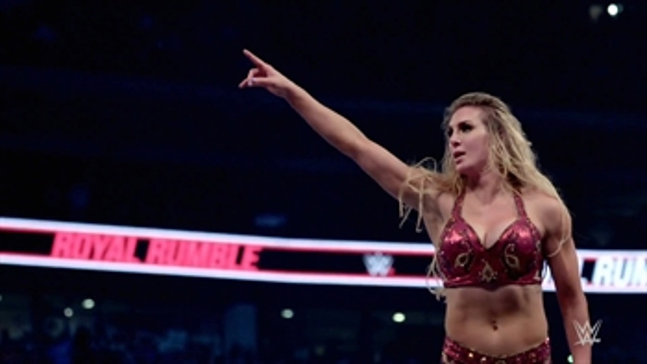 Royal Rumble 2021 - live this Sunday on WWE Network