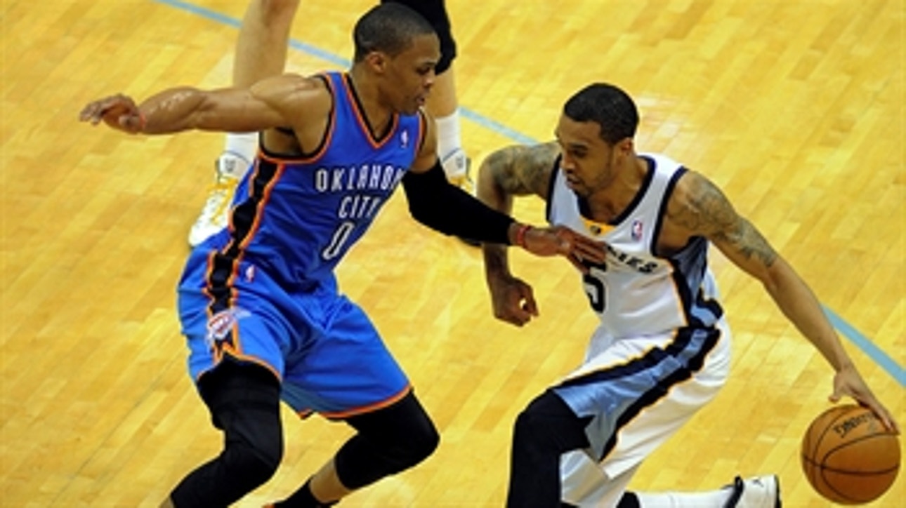 Grizzlies lose to Thunder in OT
