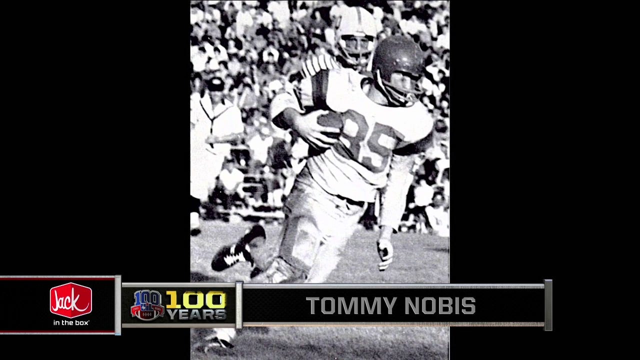 Tommy Nobis ' UIL 100th Anniversary