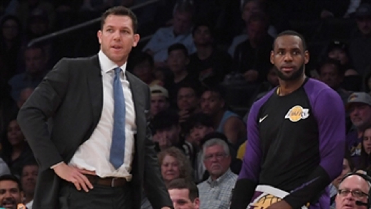Nick Wright insists Lakers need a franchise reset or it will be the squandered end of LeBron James