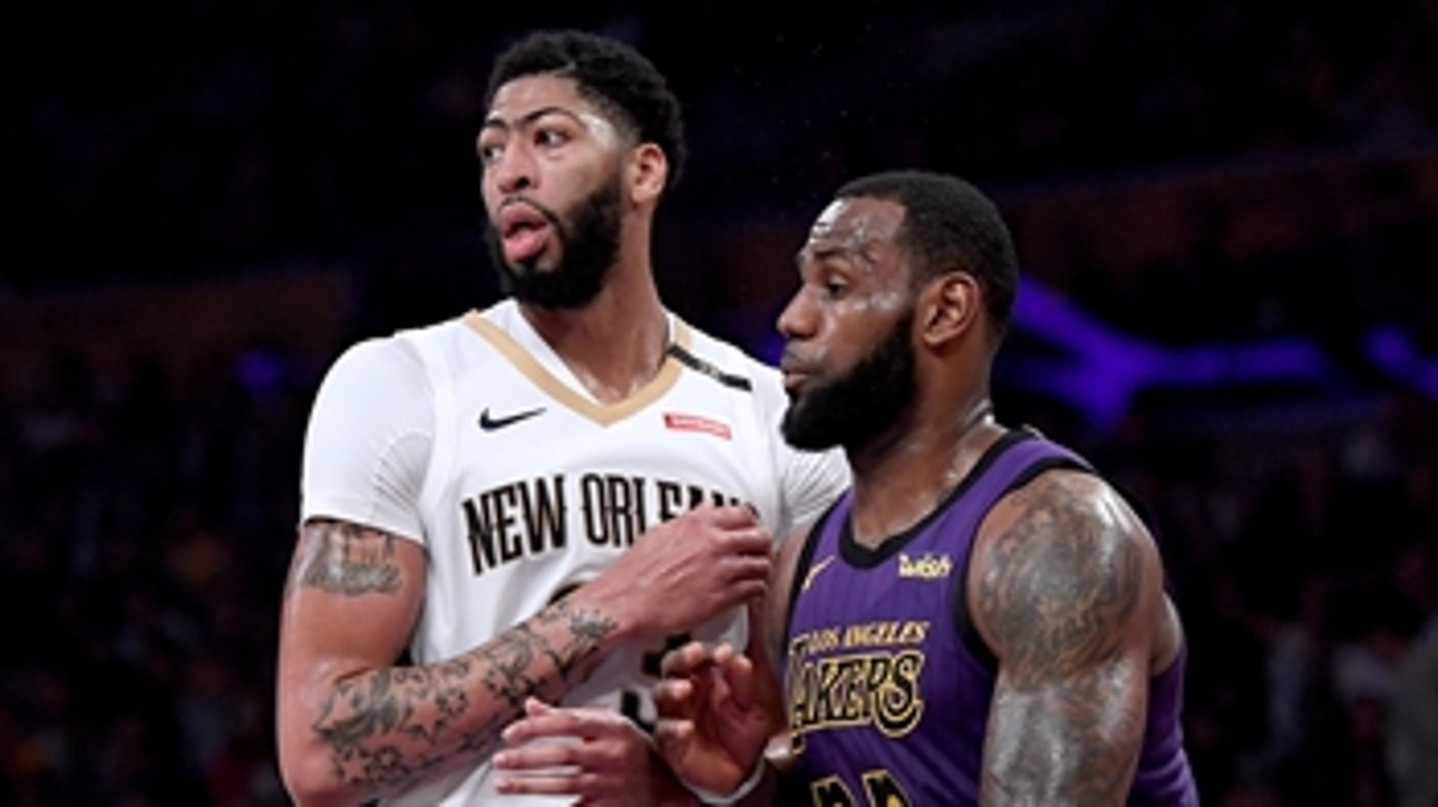 Chris Broussard lists 3 reasons why it's the best time for a superstar free agent to join LeBron