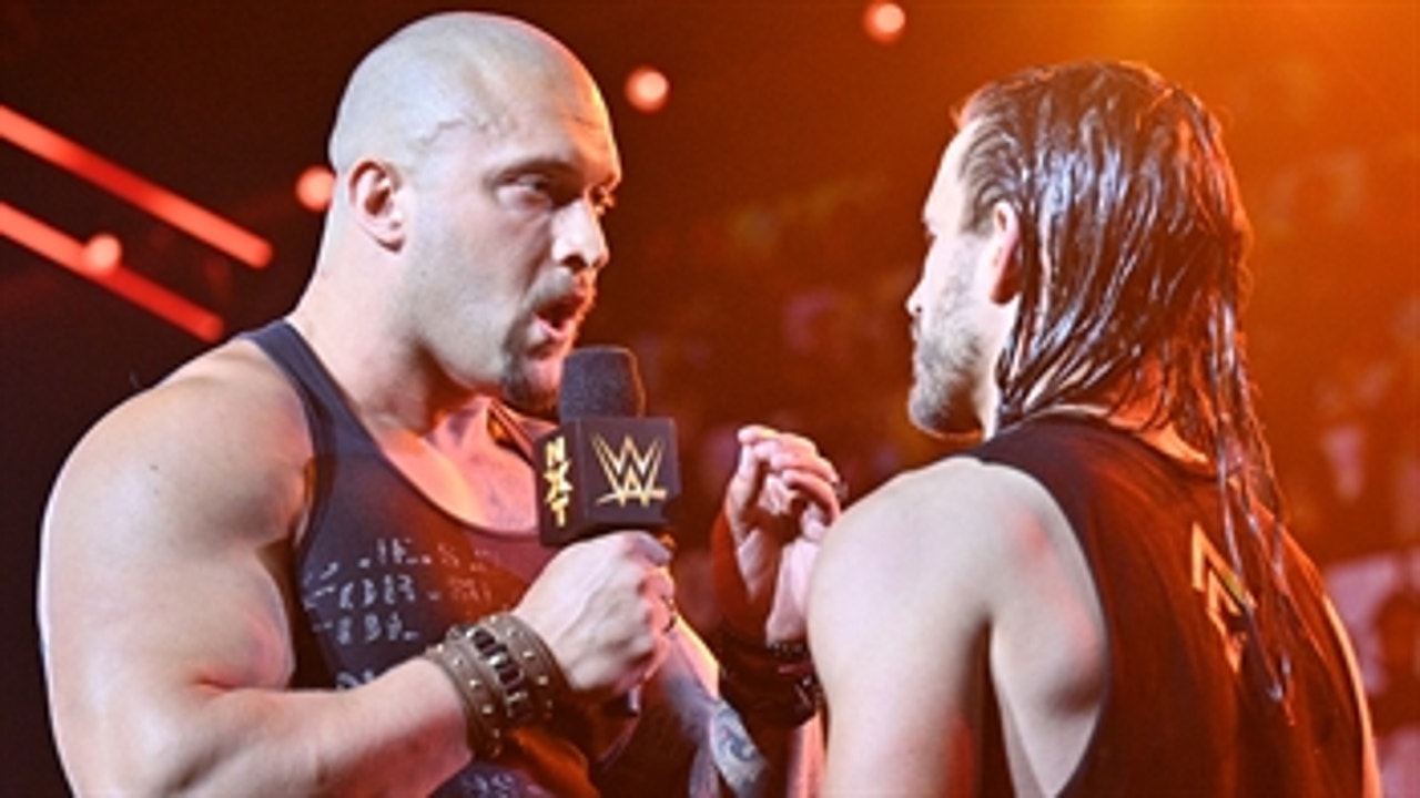 Adam Cole goes face to face with Karrion Kross: WWE NXT, June 1, 2021