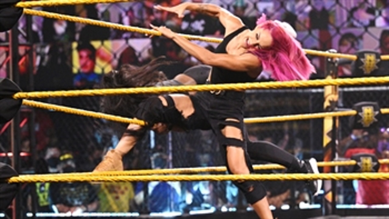 Dakota Kai ambushes Ember Moon: WWE NXT, June 1, 2021