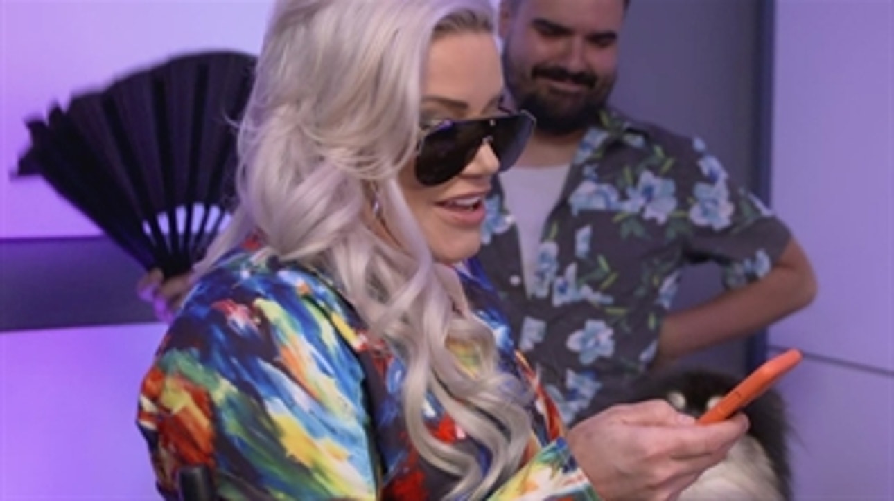 Franky Monet’s World Premiere draws rave reviews: WWE NXT, June 1, 2021