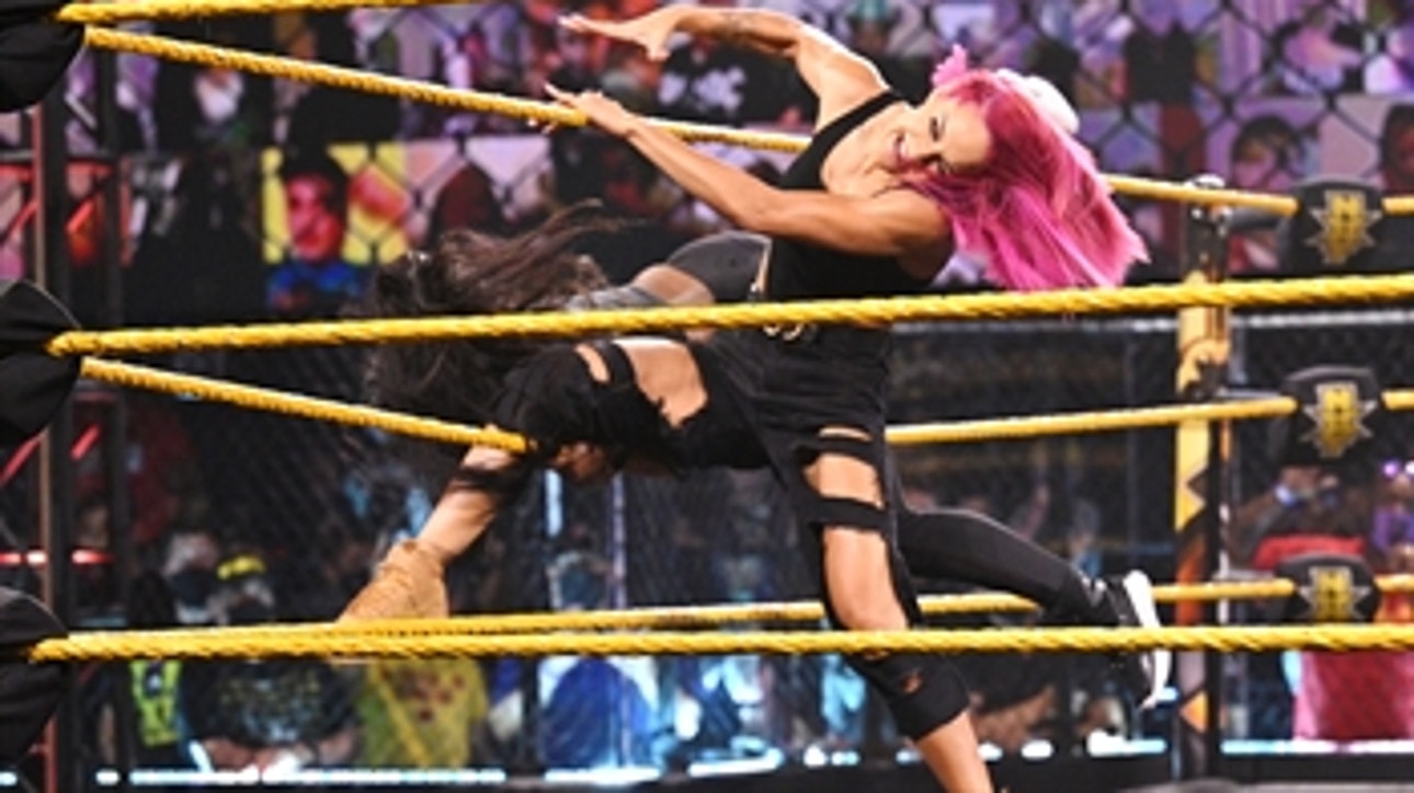 Dakota Kai ambushes Ember Moon: WWE NXT, June 1, 2021