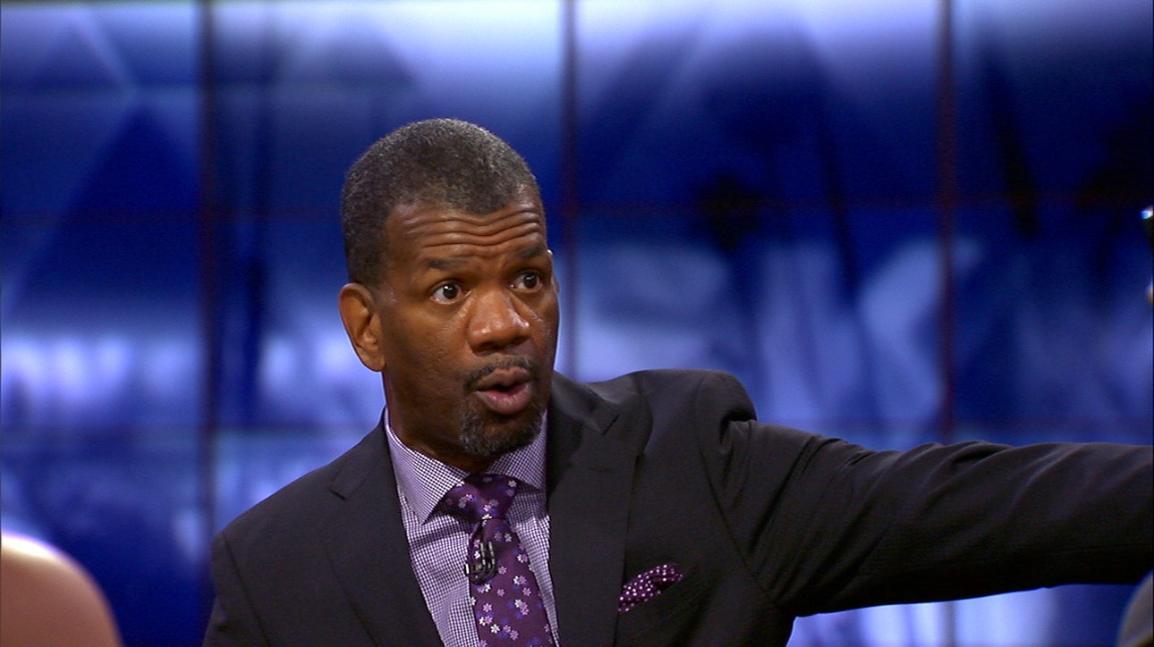 Rob Parker wonders how PG Rajon Rondo would react if Lonzo Ball starts over him ' NBA ' UNDISPUTED