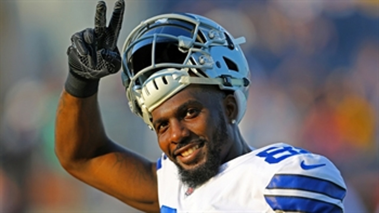 Nick Wright weighs in on what the Dallas Cowboys should do with Dez Bryant