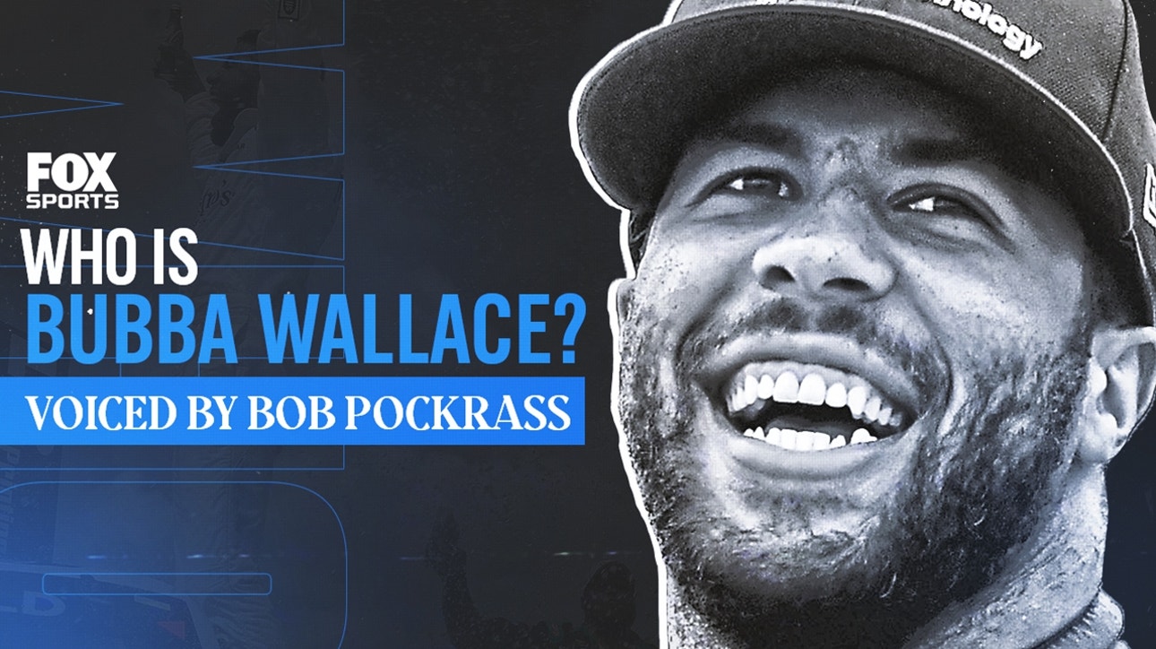 Who is Bubba Wallace?