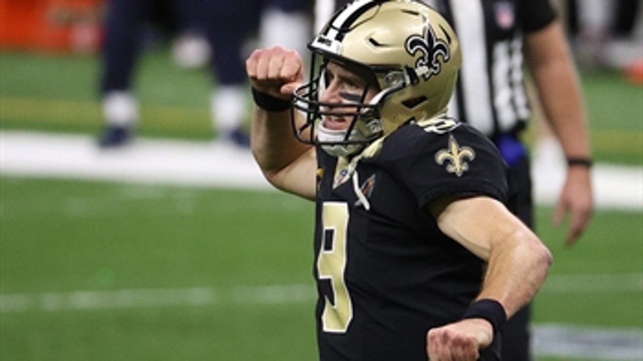 Todd Fuhrman: 'Saints are synonymous with playoff failure, but that changes with Bucs' | FOX BET LIVE