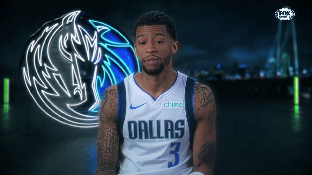Trey Burke Overcomes Odds from Bubble Play to Start of New Season ' Mavs Insider