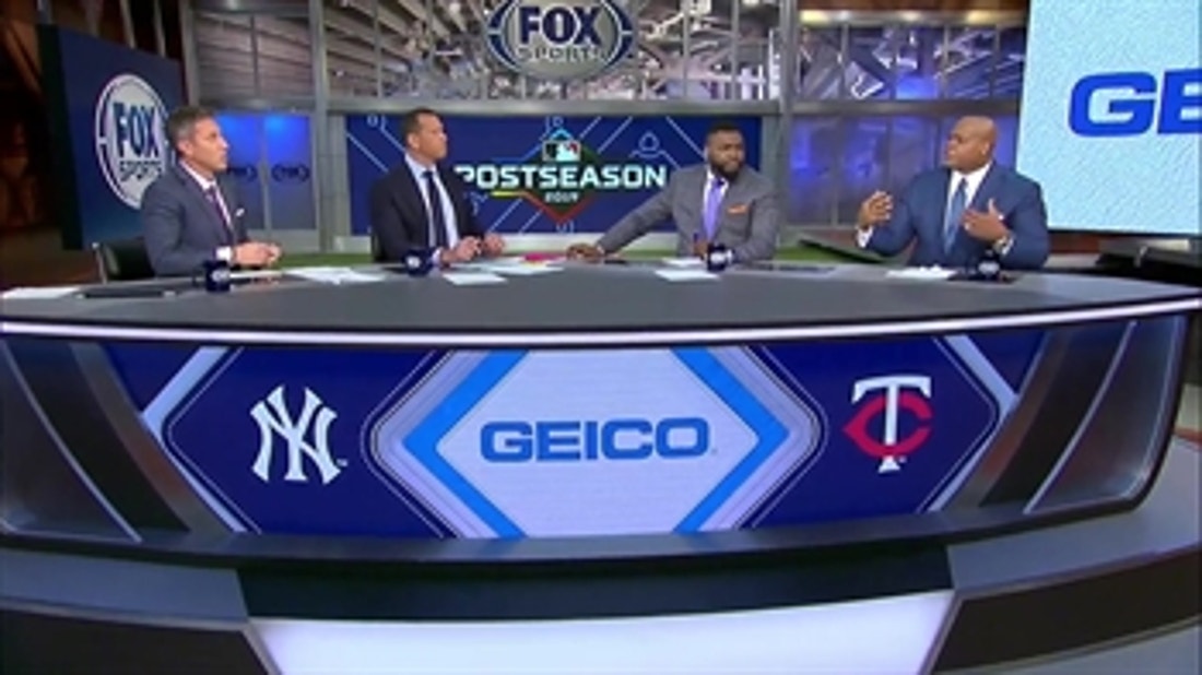 Fox Sports' Frank Thomas, Eric Karros look at Cubs-Mets from all angles