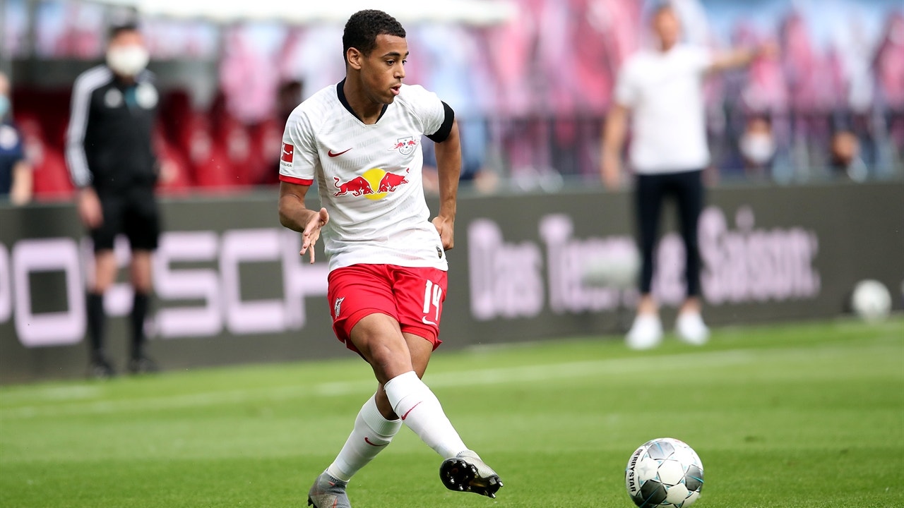What is Tyler Adams' best position? ' AMERIKANER ABROAD