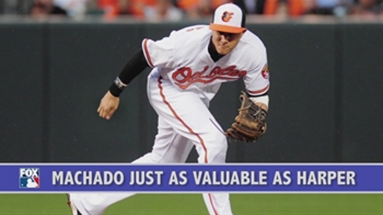 Full Count: Machado just as valuable as Harper, Braves willing to trade Teheran?