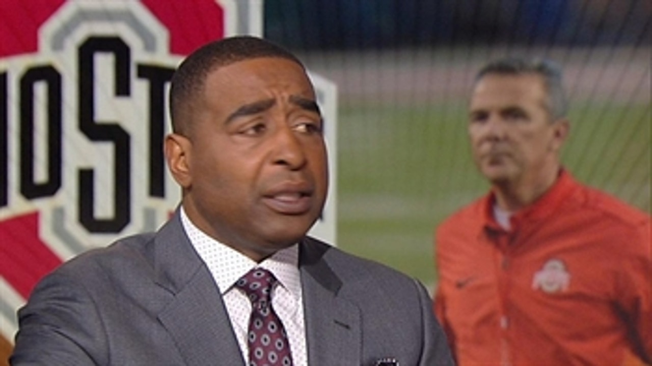 Cris Carter lays out all the reasons why the Ohio State vs Michigan rivalry is so special