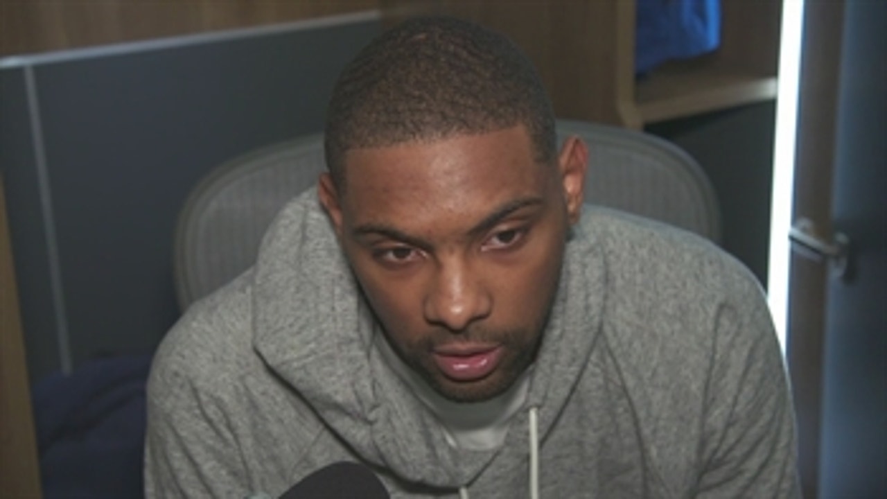 Sindarius Thornwell on Clippers close loss to 76ers