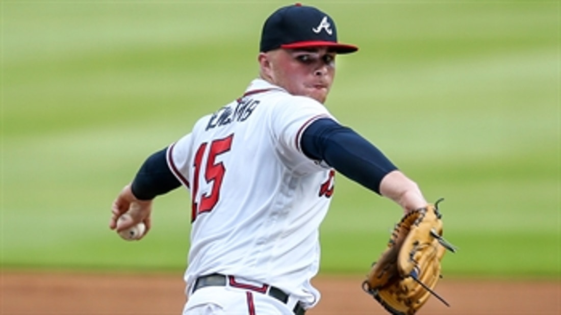 Braves LIVE To GO: Sean Newcomb, Charlie Culberson power Braves past Padres