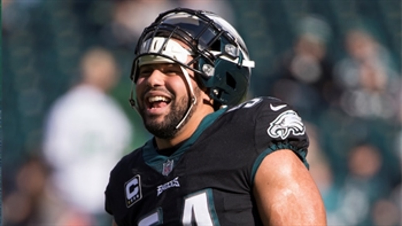 Whitlock and Wiley agree Eagles' Kamu Grugier-Hill made a 'mistake' on remarks about Cowboys