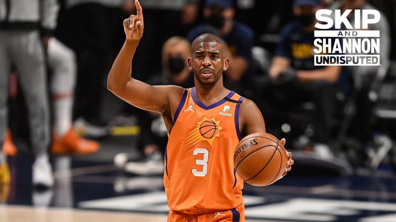 Shannon Sharpe: I learned my lesson and won't count out a Ty Lue coached Clippers, but GM 3 is a must win I UNDISPUTED