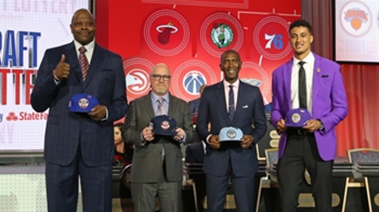 Colin Cowherd: Lakers' 4th overall pick isn't as valuable as it seems