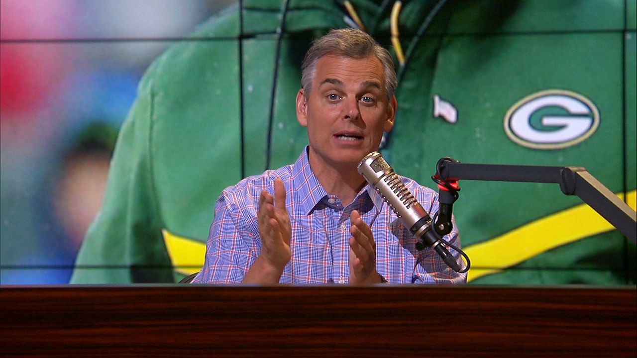 Colin Cowherd 3-Word Game after NFL Week 13 ' NFL ' THE HERD