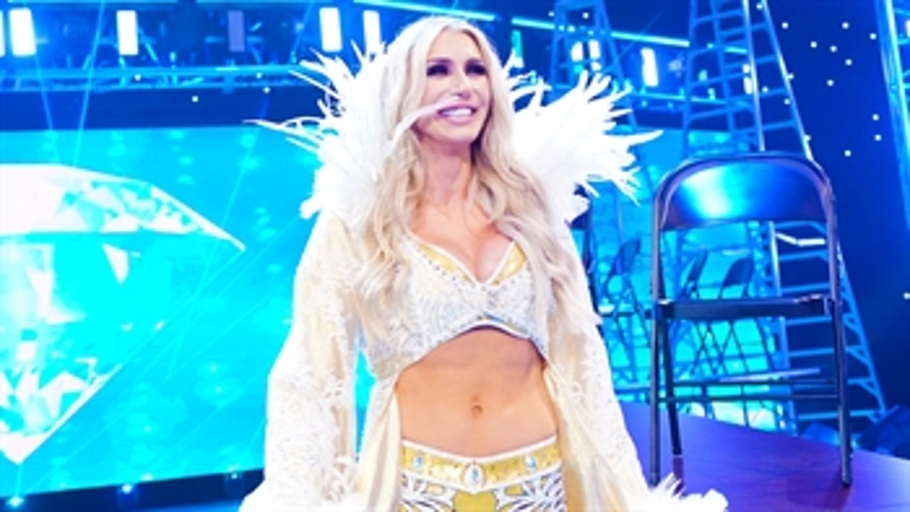Charlotte Flair makes triumphant return: WWE TLC 2020 (WWE Network Exclusive)