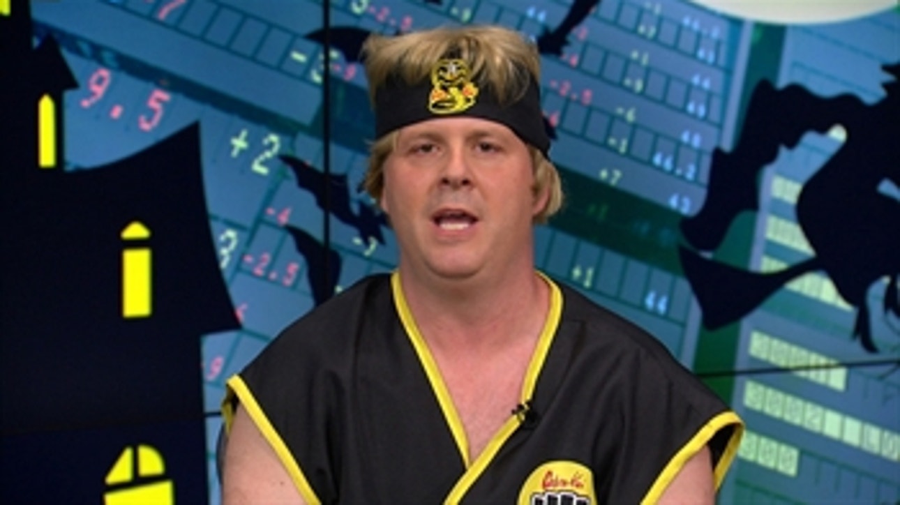 Cousin Sal explains why his precious Dallas team is a bunch of 'idiots'