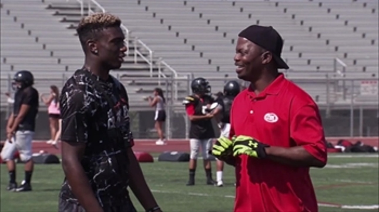 Year of the WR: Profile of Centennial's Javon McKinley