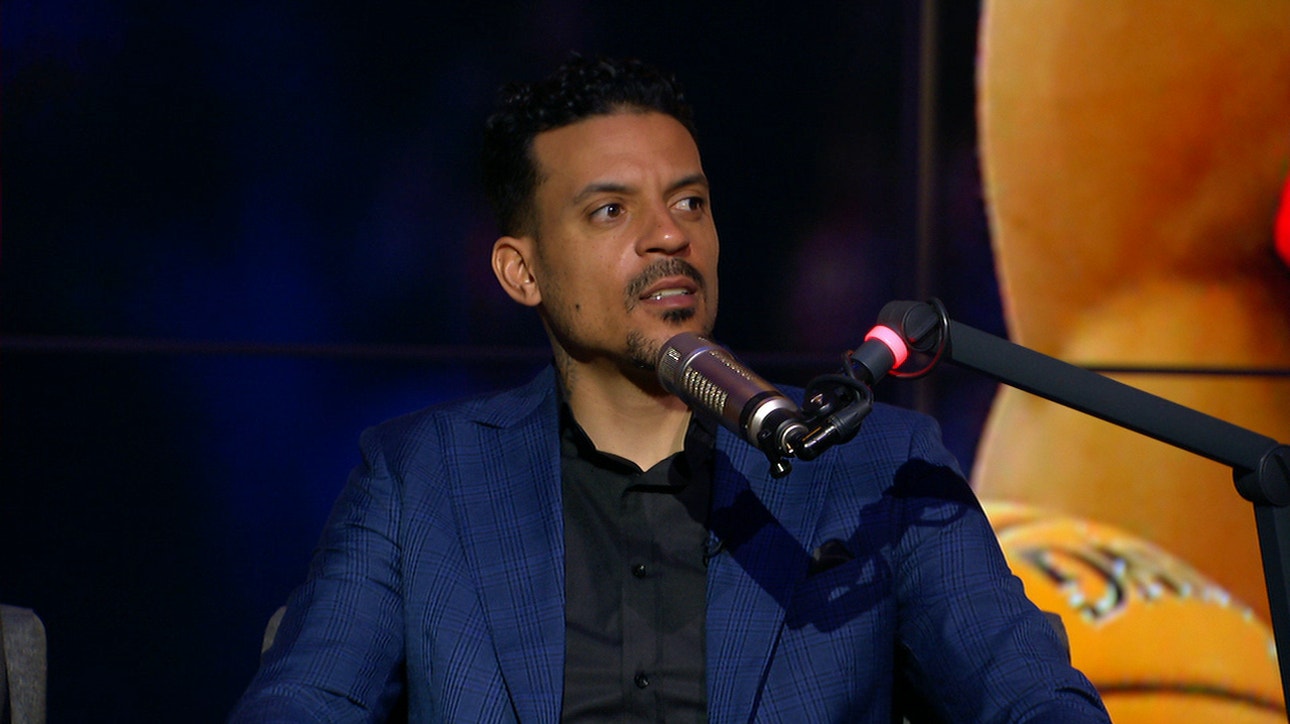 Matt Barnes: Kevin Durant is better than LeBron right now, talks Westbrook & AD ' NBA ' THE HERD