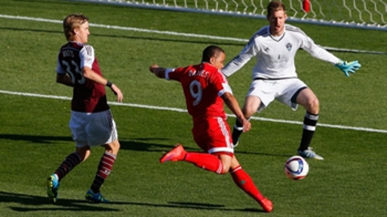 Highlights: Colorado Rapids vs. New England Revolution