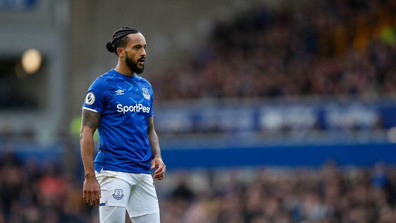 Everton's Theo Walcott shares thoughts on the Black Lives Matter movement