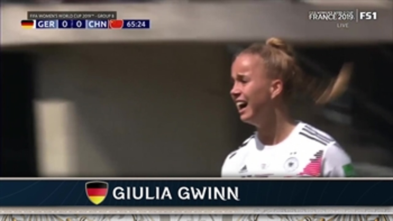 Watch every goal from Match Day 2 of the Women's World Cup™