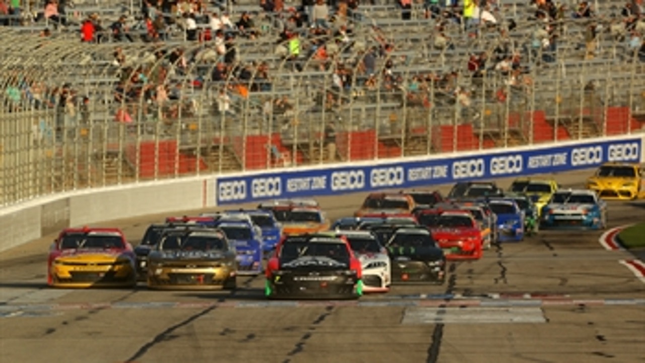 HIGHLIGHTS: NASCAR Xfinity Series EchoPark 250