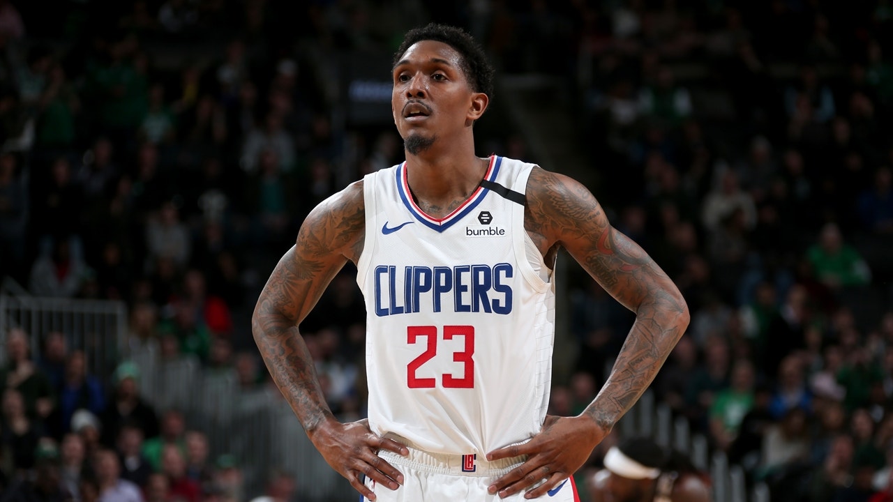 Shannon Sharpe: Lou Williams put a lot of people at risk by breaking NBA bubble protocol