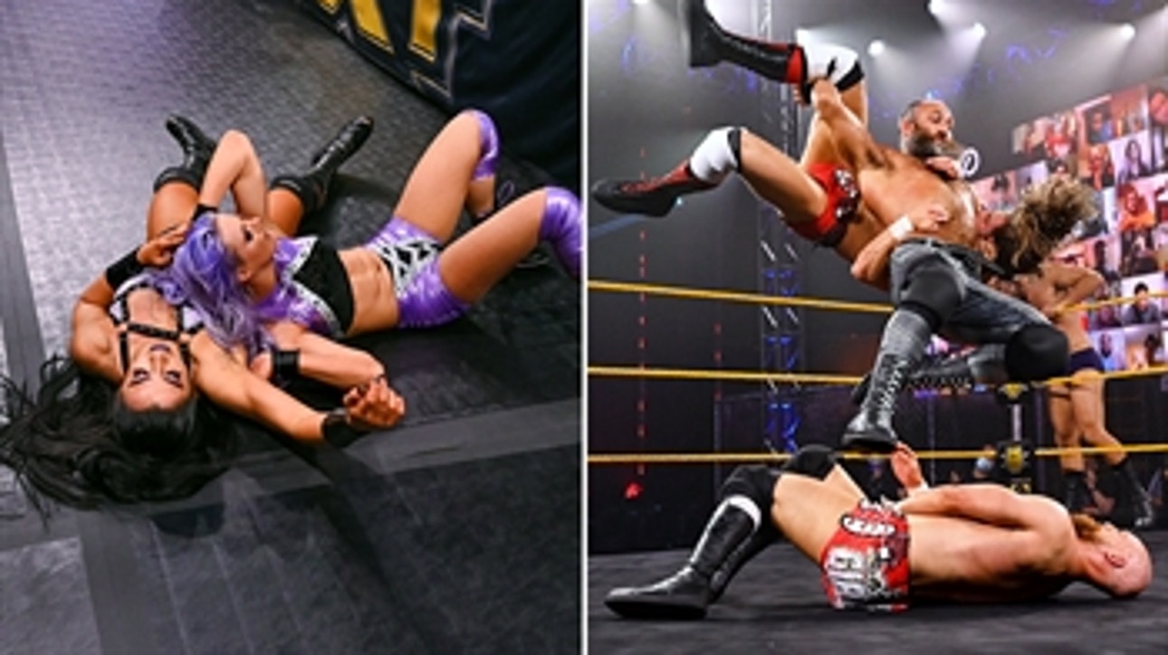 Updates on Candice LeRae, Tommaso Ciampa: NXT Injury Report, Feb. 12, 2021