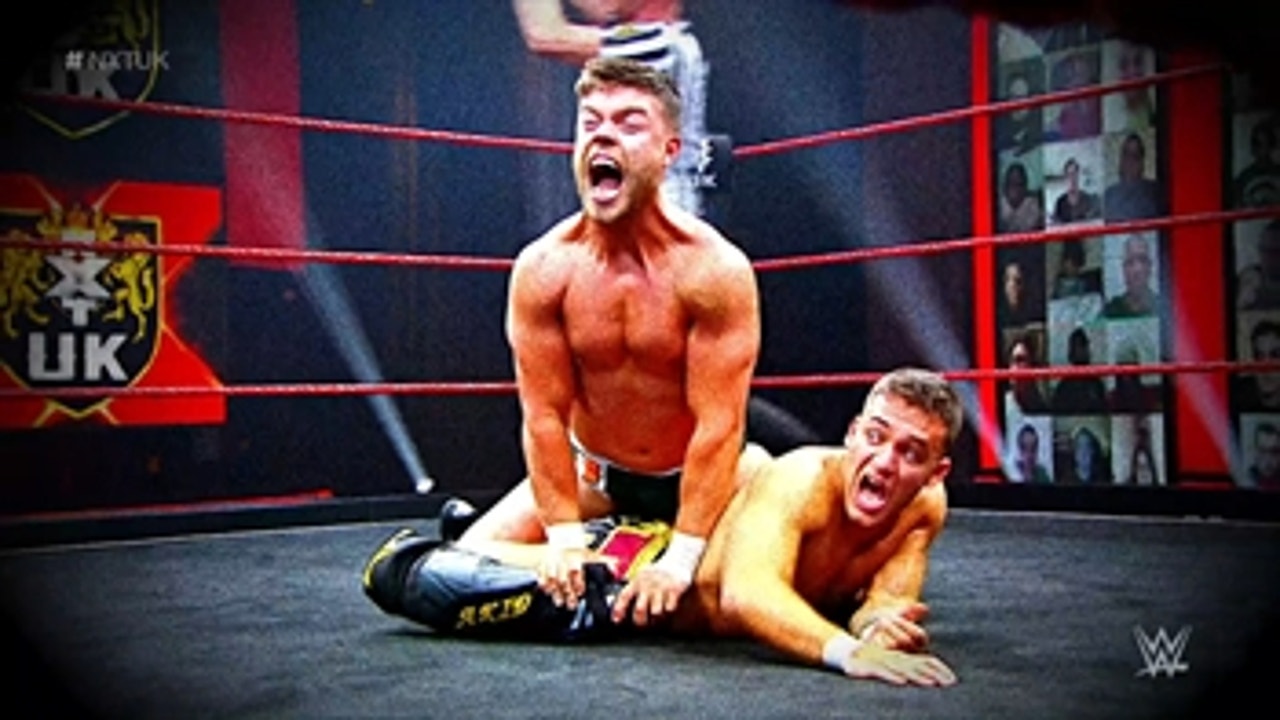 Shawn Michaels talks about what it takes to endure a WWE Iron Man Match: NXT UK, Aug. 5, 2021