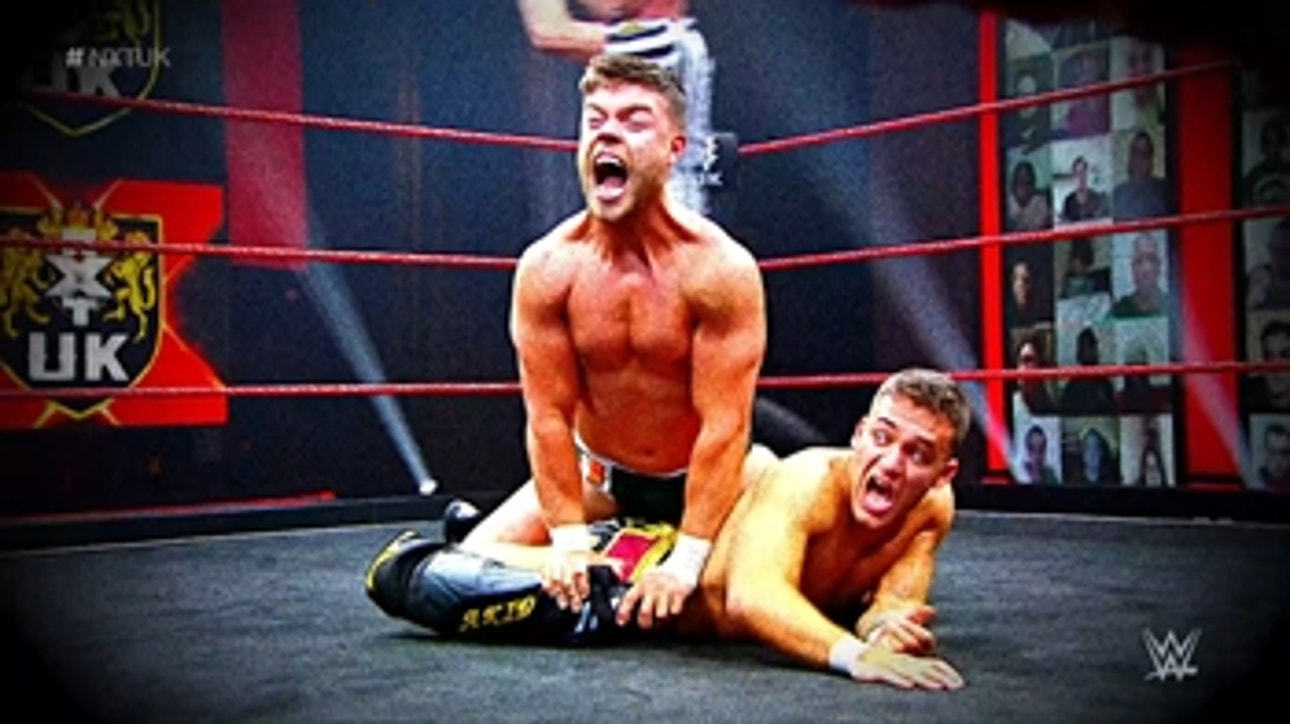 Shawn Michaels talks about what it takes to endure a WWE Iron Man Match: NXT UK, Aug. 5, 2021