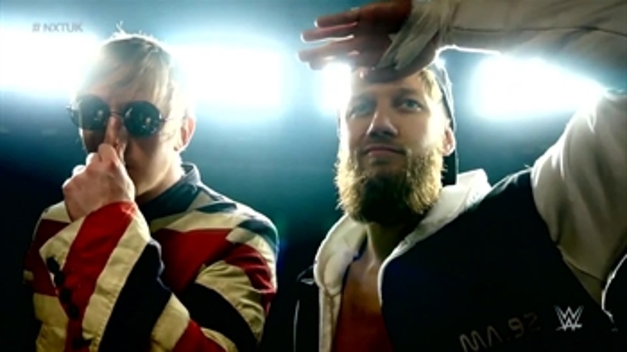 Andrews & Webster look ahead after a tumultuous year