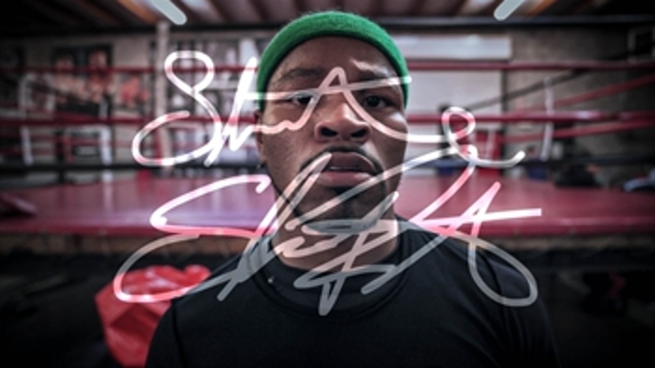 I Am "Showtime" Shawn Porter