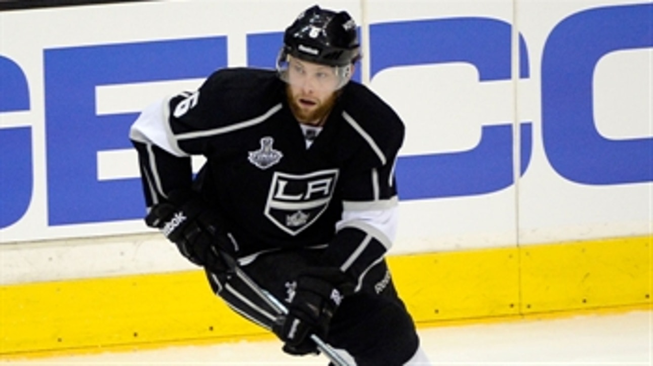 Kings shut out by Penguins